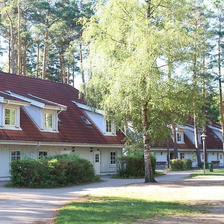 Martas Gaestehaeuser Gross Vaeter See Templin Kültér fotó