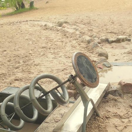 Martas Gaestehaeuser Gross Vaeter See Templin Kültér fotó