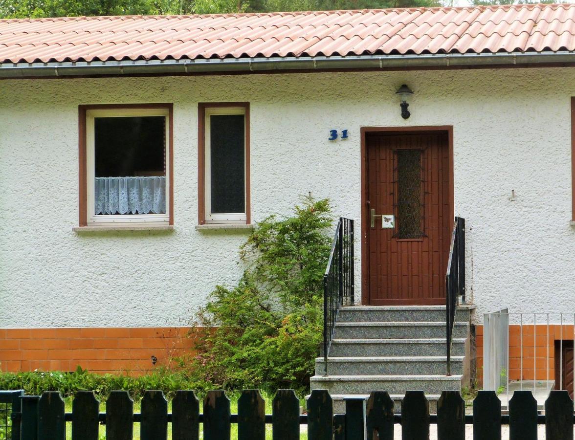 Martas Gaestehaeuser Gross Vaeter See Templin Kültér fotó