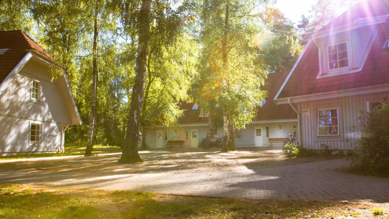 Martas Gaestehaeuser Gross Vaeter See Templin Kültér fotó