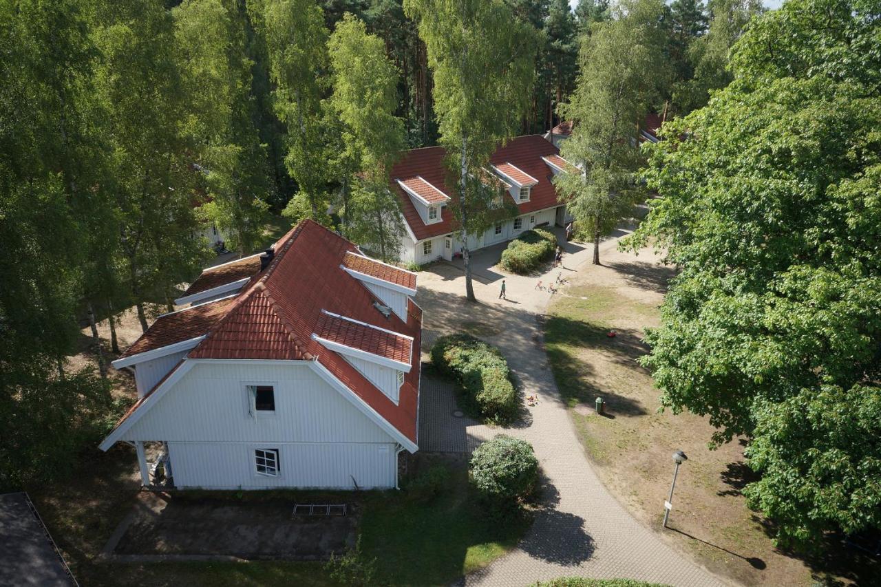 Martas Gaestehaeuser Gross Vaeter See Templin Kültér fotó
