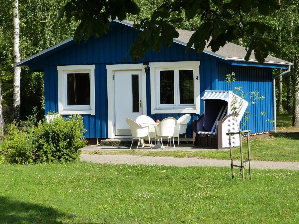 Martas Gaestehaeuser Gross Vaeter See Templin Kültér fotó