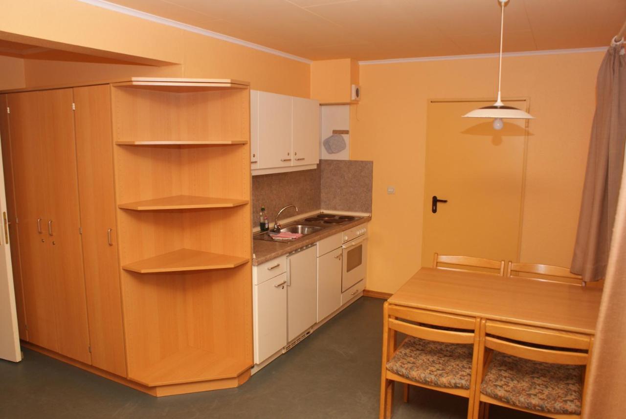 Martas Gaestehaeuser Gross Vaeter See Templin Kültér fotó