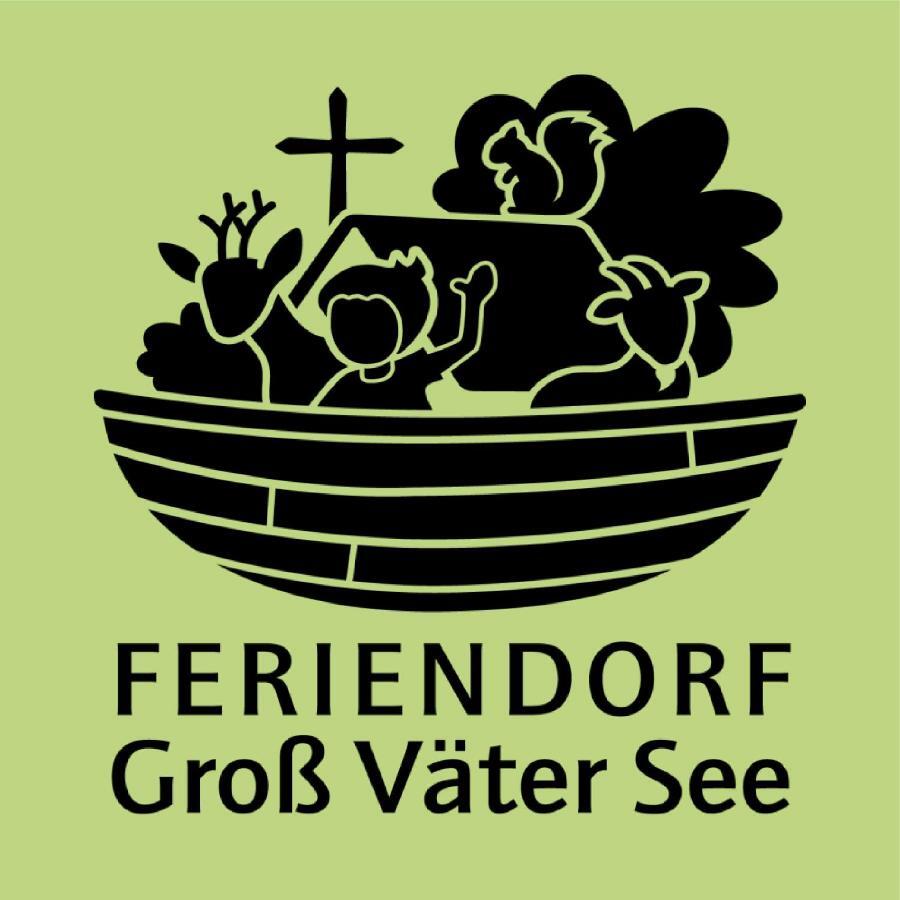 Martas Gaestehaeuser Gross Vaeter See Templin Kültér fotó